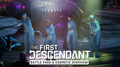 画像ギャラリー No.002のサムネイル画像 / 「The First Descendant」のシーズン2「ヴォイド追跡」が本日開幕。キャラ「Keelan」や強力なボスが待ち受けるダンジョンなどを実装