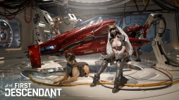 画像ギャラリー No.004のサムネイル画像 / ［インタビュー］限界のその先へ。「The First Descendant」の2年目，そして新シーズン「Breakthrough（突破）」への決意