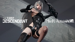 画像ギャラリー No.008のサムネイル画像 / ［インタビュー］限界のその先へ。「The First Descendant」の2年目，そして新シーズン「Breakthrough（突破）」への決意