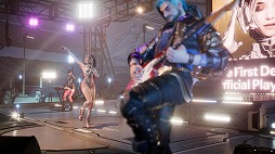 画像ギャラリー No.001のサムネイル画像 / 「The First Descendant」新シーズン「Break through」のアップデート第2弾を配信。アルティメット・ルーナや専用スペース「ラウンジ」が登場