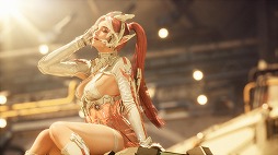 画像ギャラリー No.005のサムネイル画像 / 「The First Descendant」新シーズン「Break through」のアップデート第2弾を配信。アルティメット・ルーナや専用スペース「ラウンジ」が登場