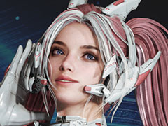 「The First Descendant」，TGS 2025に出展。最新シーズン「突破」の試遊台や新コンテンツ「ホバーバイク」の等身大モデルなどが登場