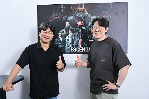 画像ギャラリー No.001のサムネイル画像 / ［インタビュー］「The First Descendant」，コラボにもっと力を入れていく。3度目の来日で感じた思い［TGS2025］