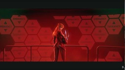 画像ギャラリー No.001のサムネイル画像 / 「The First Descendant」×「エヴァンゲリオン」コラボを6月18日に開始。綾波レイやアスカのプラグスーツ風スキンが登場