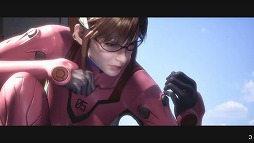 画像ギャラリー No.003のサムネイル画像 / 「The First Descendant」×「エヴァンゲリオン」コラボを6月18日に開始。綾波レイやアスカのプラグスーツ風スキンが登場