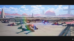 画像ギャラリー No.004のサムネイル画像 / 「The First Descendant」×「エヴァンゲリオン」コラボを6月18日に開始。綾波レイやアスカのプラグスーツ風スキンが登場