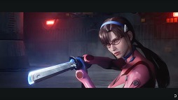 画像ギャラリー No.007のサムネイル画像 / 「The First Descendant」×「エヴァンゲリオン」コラボを6月18日に開始。綾波レイやアスカのプラグスーツ風スキンが登場
