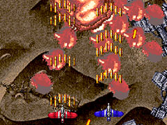 「ガンフロンティア」（1990年）のアーケードアーカイブス版がSwitchとPS4で8月12日に登場