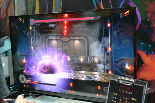 画像ギャラリー No.003のサムネイル画像 / ［TGS2022］2Dアクション「The Devil Within: Satgat」試遊レポート。SEKIROライクなバトルシステムがスタイリッシュで楽しい