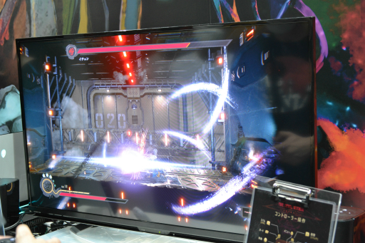 画像ギャラリー No.005のサムネイル画像 / ［TGS2022］2Dアクション「The Devil Within: Satgat」試遊レポート。SEKIROライクなバトルシステムがスタイリッシュで楽しい
