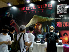 ［TGS2022］2Dアクション「The Devil Within: Satgat」試遊レポート。SEKIROライクなバトルシステムがスタイリッシュで楽しい