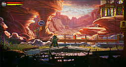 画像ギャラリー No.003のサムネイル画像 / 「The Devil Within: Satgat」,GDC 2023で発表される北米のゲームアワードにノミネート