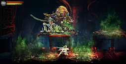 画像ギャラリー No.006のサムネイル画像 / 「The Devil Within: Satgat」,GDC 2023で発表される北米のゲームアワードにノミネート