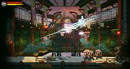画像ギャラリー No.007のサムネイル画像 / 「The Devil Within: Satgat」,GDC 2023で発表される北米のゲームアワードにノミネート