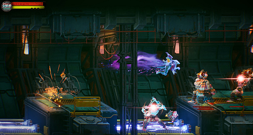 画像ギャラリー No.009のサムネイル画像 / 「The Devil Within: Satgat」,GDC 2023で発表される北米のゲームアワードにノミネート