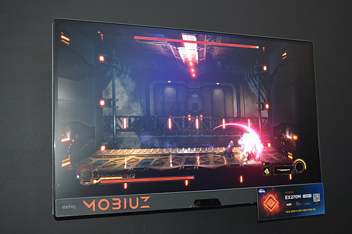 画像ギャラリー No.004のサムネイル画像 / ［G-STAR 2023］「2023大韓民国ゲーム大賞」のインディーゲーム賞は，スタイリッシュな横スクロールアクション「The Devil Within: Satgat」。Steamでデモが公開中