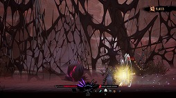 画像ギャラリー No.002のサムネイル画像 / スタイリッシュな2Dアクション「The Devil Within:Satgat」アーリーアクセスを4月9日にSteamで開始。STOVEでも同時配信
