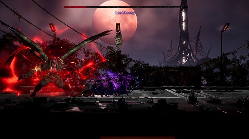 画像ギャラリー No.003のサムネイル画像 / スタイリッシュな2Dアクション「The Devil Within:Satgat」アーリーアクセスを4月9日にSteamで開始。STOVEでも同時配信