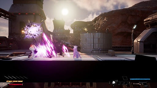 画像ギャラリー No.009のサムネイル画像 / スタイリッシュな2Dアクション「The Devil Within:Satgat」アーリーアクセスを4月9日にSteamで開始。STOVEでも同時配信