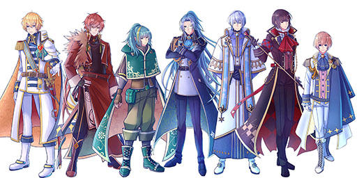 画像ギャラリー No.003のサムネイル画像 / PC/Mac版「モノマギア・カンタービレ」が9月11日にリリース