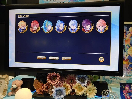 画像ギャラリー No.002のサムネイル画像 / ［TGS2022］イケメンとのトランプバトルに心も頭も熱くなる!? 恋愛ADV「モノマギア・カンタービレ」試遊レポート