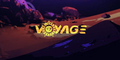 画像ギャラリー No.008のサムネイル画像 / テキストが存在しないシネマチックADV「Voyage」，コンシューマ版の配信がスタート。発売記念セールの実施も