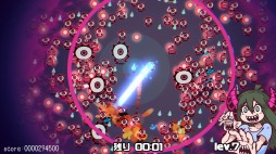 画像ギャラリー No.001のサムネイル画像 / PC向けアクションゲーム「パーリィ・ナイトメア」2023年にリリース。ナイトメアからの脱出を目指す“爽快パリィアクション”