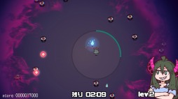 画像ギャラリー No.002のサムネイル画像 / PC向けアクションゲーム「パーリィ・ナイトメア」2023年にリリース。ナイトメアからの脱出を目指す“爽快パリィアクション”