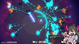 画像ギャラリー No.003のサムネイル画像 / PC向けアクションゲーム「パーリィ・ナイトメア」2023年にリリース。ナイトメアからの脱出を目指す“爽快パリィアクション”