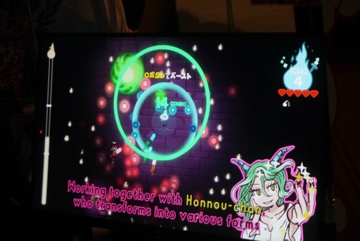 画像ギャラリー No.005のサムネイル画像 / ［プレイレポ］ひたすらパリィ！ パリィ！ 無数の敵の攻撃を受け流していく「パーリィナイトメア」は，病みつきになるアクションゲームだ