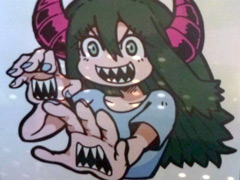 ［プレイレポ］ひたすらパリィ！ パリィ！ 無数の敵の攻撃を受け流していく「パーリィナイトメア」は，病みつきになるアクションゲームだ