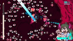 画像ギャラリー No.003のサムネイル画像 / 見下ろし型アクション「パーリィナイトメア」,体験版を期間限定で配信。弾幕パーティゲーム「マジカオス」のクローズドβテスト情報も公開