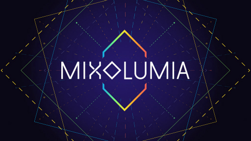 画像ギャラリー No.001のサムネイル画像 / おしゃれ音楽パズル「Mixolumia」,Switchで配信開始