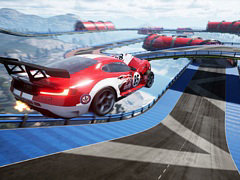 レースゲーム「Wreckreation」，紹介トレイラーを公開。広大なオープンワールドにコースを作り，白熱のレースやド派手なクラッシュを楽しめる
