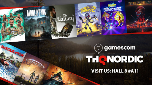 画像ギャラリー No.001のサムネイル画像 / THQ Nordic,「gamescom 2022」に出展する9タイトルを発表
