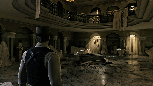 画像ギャラリー No.003のサムネイル画像 / ［TGS2022］「Alone in the Dark」，デモ版「Grace in the Dark」をプレイアブル出展。THQ Nordicのプロデューサーにシリーズ復活の意図を聞いた