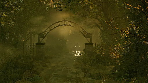 画像ギャラリー No.004のサムネイル画像 / ［TGS2022］「Alone in the Dark」，デモ版「Grace in the Dark」をプレイアブル出展。THQ Nordicのプロデューサーにシリーズ復活の意図を聞いた