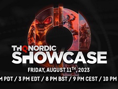 「Alone in the Dark」などの最新情報や新作タイトルの発表を予定。THQ Nordic，“デジタルショーケース2023”を8月12日4：00から開催