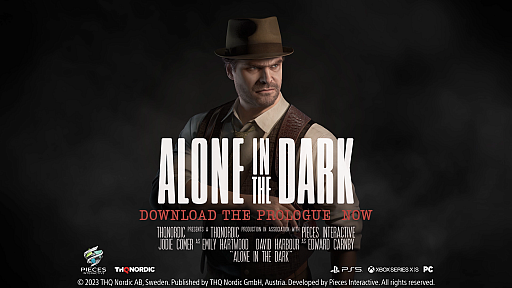 画像ギャラリー No.027のサムネイル画像 / 「Alone in the Dark」「Outcast 2」「Trine 5」などの最新情報を公開。THQ Nordicのデジタルショーケース配信まとめ