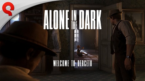 画像ギャラリー No.005のサムネイル画像 / リメイク版「Alone in the Dark」最新トレイラー「デルセト屋敷へようこそ」編を公開。屋敷の怪しい住人たちを収録