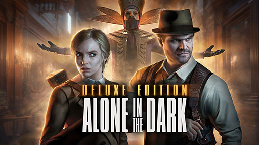 画像ギャラリー No.013のサムネイル画像 / サバイバルホラー「Alone in the Dark」本日発売。本作の前日譚を描く無料体験版も公開中