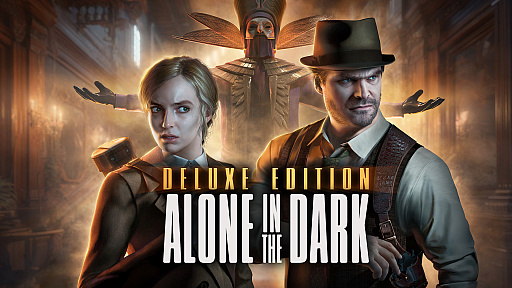 画像ギャラリー No.013のサムネイル画像 / 販売中のサバイバルホラー「Alone in the Dark」,メディアから寄せられたコメントを紹介するアコレイドトレイラー公開