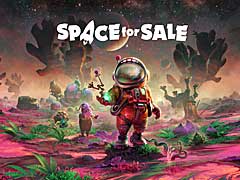 宇宙ナンバー1の不動産業者を目指す惑星探検＆建設シム「Space for Sale」の最新トレイラー公開