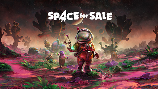 画像ギャラリー No.008のサムネイル画像 / エイリアンたちのために夢の住まいを建設するSLG「Space for Sale」マルチプレイ紹介トレイラーを公開