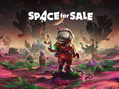 宇宙探検＆建設シム「Space for Sale」，Steamで今夏に早期アクセスを開始。エイリアンたちの意向に応えながら，異星系の不動産王を目指す