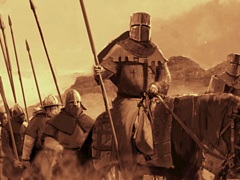 13世紀のヨーロッパと中東を舞台に，十字軍の英雄たちが壮絶な戦い繰り広げるRTS「The Valiant」がSteamで本日配信開始