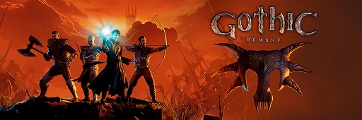 画像ギャラリー No.001のサムネイル画像 / 「Gothic 1 Remake」，PS5版の国内配信日が7月16日に延期。日本向けの表現調整のため