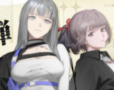 「BLACK STELLA PTOLOMEA」クローズドβテストの参加者募集受付を15：00に開始。PV第1弾とキービジュアルも公開