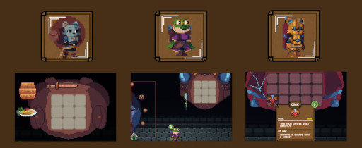 画像ギャラリー No.006のサムネイル画像 / 「Backpack Hero」，アーリーアクセス版をSteamで8月16日にリリース。アイテムの管理が鍵となるローグライクゲーム