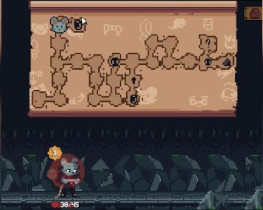 画像ギャラリー No.008のサムネイル画像 / 「Backpack Hero」，アーリーアクセス版をSteamで8月16日にリリース。アイテムの管理が鍵となるローグライクゲーム